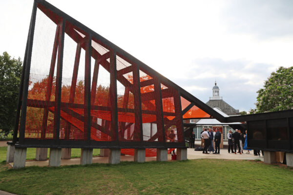 Serpentine Pavilion